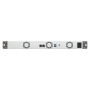 QNAP NAS 1U RACK 4CORE CORTEX-A55 4GB 1PSU (TS-433EU)