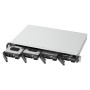 QNAP NAS 1U RACK 4CORE CORTEX-A55 4GB 1PSU (TS-433EU)