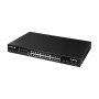 Edimax GS-5424PLX switch di rete Gestito L2 Gigabit Ethernet (10/100/1000) Supporto Power over Ethernet (PoE) 1U Ne (GS-5424PLX)