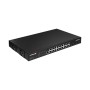 Edimax GS-5424PLX switch di rete Gestito L2 Gigabit Ethernet (10/100/1000) Supporto Power over Ethernet (PoE) 1U Ne (GS-5424PLX)
