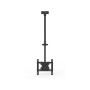 Multibrackets 5460 Supporto per display espositivi 139,7 cm (55") Nero (MB5460) (MB-CS400)