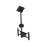 Multibrackets 5460 Supporto per display espositivi 139,7 cm (55") Nero (MB5460) (MB-CS400)