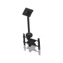 Multibrackets 5460 Supporto per display espositivi 139,7 cm (55") Nero (MB5460) (MB-CS400)