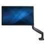 StarTech.com ARMPIVOTHDB supporto da tavolo per Tv a schermo piatto 81,3 cm (32") Morsa (ARMPIVOTHDB)