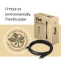 CLUB3D DisplayPort 1.4 HBR3 8K Cable M/M 5m /16.40ft (CAC-1061)