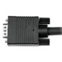 StarTech.com Cavo coassiale ad alta definizione per monitor VGA a VGA a 15 pin HD15 maschio/maschio da 10m (MXTMMHQ10M)