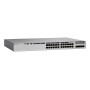 Cisco Catalyst C9200L Gestito L3 Gigabit Ethernet (10/100/1000) Grigio (C9200-24T-E)