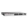Cisco Catalyst 9200L Gestito L3 Gigabit Ethernet (10/100/1000) Grigio (C9200L-24T-4X-E)