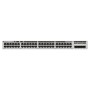 Cisco Catalyst 9200L Gestito L3 Gigabit Ethernet (10/100/1000) Supporto Power over Ethernet (PoE) Grigio (C9200L-48P-4X-A)