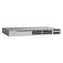 Cisco Catalyst C9200L Gestito L3 10G Ethernet (100/1000/10000) Supporto Power over Ethernet (PoE) Grigio (C9200L-24P-4X-A)