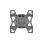 Multibrackets 5266 Supporto TV a parete 177,8 cm (70") Nero (MB5266)
