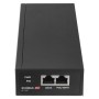 Edimax GP-102IT adattatore PoE e iniettore 10 Gigabit Ethernet, 100 Gigabit Ethernet, Gigabit Ethernet (GP-102IT)