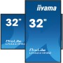 iiyama LH3241S-B2 visualizzatore di messaggi Design chiosco 80 cm (31.5") LED 350 cd/m² Full HD Nero 24/7