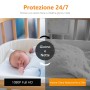 Imou Cue 2 Telecamera di sicurezza IP Interno 1920 x 1080 Pixel Soffitto/muro (IPC-C22EP) (IPC-C22EP-IMOU)