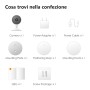 Imou Cue 2 Telecamera di sicurezza IP Interno 1920 x 1080 Pixel Soffitto/muro (IPC-C22EP) (IPC-C22EP-IMOU)