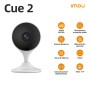 Imou Cue 2 Telecamera di sicurezza IP Interno 1920 x 1080 Pixel Soffitto/muro (IPC-C22EP) (IPC-C22EP-IMOU)