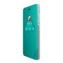 Wiko WISFW0045 custodia per cellulare Custodia a libro Turchese (WKPRFIBL3953)