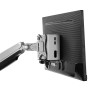 StarTech.com Supporto VESA per thin client - Montaggio sotto scrivania con staffa VESA (ACCSMNT)