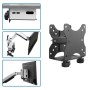 StarTech.com Supporto VESA per thin client - Montaggio sotto scrivania con staffa VESA (ACCSMNT)