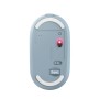 Trust Puck mouse Ambidestro Wireless a RF + Bluetooth 1600 DPI (24126)