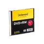Intenso DVD+RW 4.7GB, 4x 4,7 GB 10 pz (4211632)