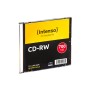 Intenso CD-RW 700MB / 80min, 12x 10 pz (2801622)