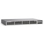 Cisco Catalyst 9200L Gestito L3 Gigabit Ethernet (10/100/1000) Grigio (C9200L-48T-4G-E)