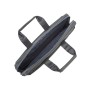 Rivacase 8231 borsa per notebook 38,1 cm (15") Borsa da corriere Grigio (8231GY) (6901820082310)