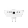 Edimax RE23S moltiplicatore di rete Ricevitore e trasmettitore di rete Bianco 10, 100, 1000 Mbit/s (RE23S)