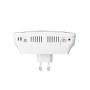 Edimax RE23S moltiplicatore di rete Ricevitore e trasmettitore di rete Bianco 10, 100, 1000 Mbit/s (RE23S)