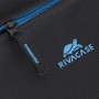Rivacase 8037 borsa per notebook 39,6 cm (15.6") Valigetta ventiquattrore Nero (8037BK) (4260403572962)