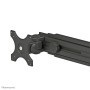 Neomounts by Newstar FPMA-D700DD supporto da tavolo per Tv a schermo piatto 76,2 cm (30") Nero (FPMA-D700DD)