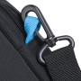 Rivacase 8037 borsa per notebook 39,6 cm (15.6") Valigetta ventiquattrore Nero (8037BK) (4260403572962)