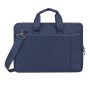 Rivacase 8231 borsa per notebook 39,6 cm (15.6") Valigetta ventiquattrore Blu (8231BL) (6901816082317)