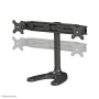 Neomounts by Newstar FPMA-D700DD supporto da tavolo per Tv a schermo piatto 76,2 cm (30") Nero (FPMA-D700DD)