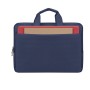 Rivacase 8231 borsa per notebook 39,6 cm (15.6") Valigetta ventiquattrore Blu (8231BL) (6901816082317)