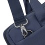 Rivacase 8231 borsa per notebook 39,6 cm (15.6") Valigetta ventiquattrore Blu (8231BL) (6901816082317)