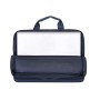 Rivacase 8231 borsa per notebook 39,6 cm (15.6") Valigetta ventiquattrore Blu (8231BL) (6901816082317)