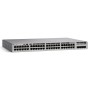 Cisco Catalyst C9200L Gestito L3 10G Ethernet (100/1000/10000) Grigio (C9200L-48T-4X-A)