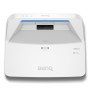 Benq LW890UST videoproiettore Proiettore a raggio ultra corto 4000 ANSI lumen DLP WXGA (1280x800) Compatibilità  (9H.JJC77.34E)