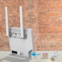 ROUTER 4G PORTATILE 4LAN 1200MBS (4G+ROUTER1200)