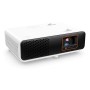 BenQ X500i videoproiettore Proiettore a corto raggio 2200 ANSI lumen DLP 2160p (3840x2160) Nero, Bianco (9H.JSC77.17E)