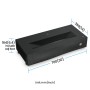 BenQ V5010i videoproiettore Proiettore a raggio standard 2500 ANSI lumen DLP UHD 4K (3840x2160) Nero (9H.JT277.57E)