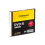 Intenso DVD-R 4.7GB, Printable, 16x 4,7 GB 10 pz (4801652)