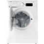 Indesit EWDE 861483 W IT N lavasciuga Libera installazione Caricamento frontale Bianco D (EWDE861483WITN)