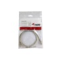 PATCH U/UTP CAT.6E 250MHZ BEIGE 1MT (625410)
