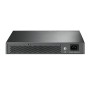 TP-LINK TL-SG1016DE Gestito L2 Gigabit Ethernet (10/100/1000) Nero (TL-SG1016D)