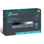 TP-LINK TL-SG1016DE Gestito L2 Gigabit Ethernet (10/100/1000) Nero (TL-SG1016D)
