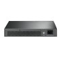 TP-LINK TL-SG1016DE Gestito L2 Gigabit Ethernet (10/100/1000) Nero (TL-SG1016DE)
