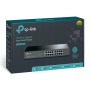 TP-LINK TL-SG1016DE Gestito L2 Gigabit Ethernet (10/100/1000) Nero (TL-SG1016DE)